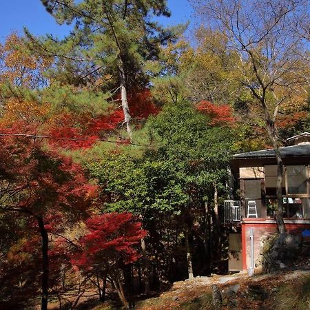 Hat Byakugoji, Japanese Traditional Fireplace　Hat白毫寺　自然豊富な別荘地にある囲炉裏付き一軒家 Nara Extérieur photo