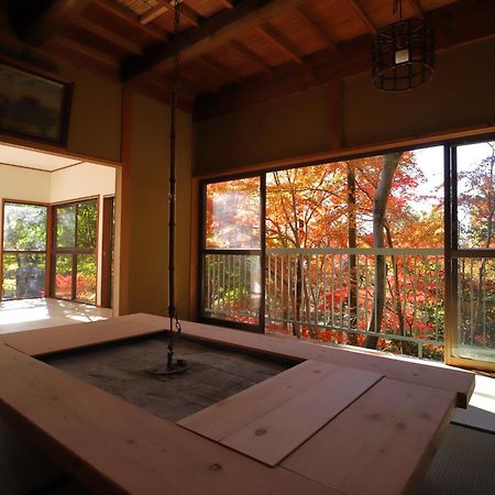 Hat Byakugoji, Japanese Traditional Fireplace　Hat白毫寺　自然豊富な別荘地にある囲炉裏付き一軒家 Nara Extérieur photo